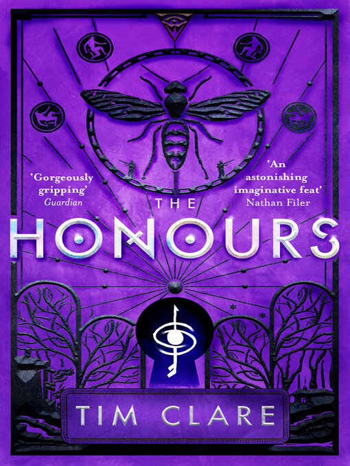 Title details for The Honours by Tim Clare - Wait list